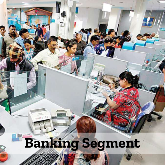 Segment banking
