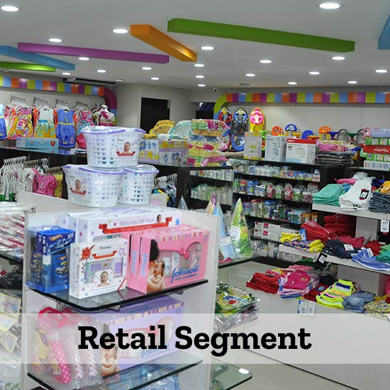 Segment retail